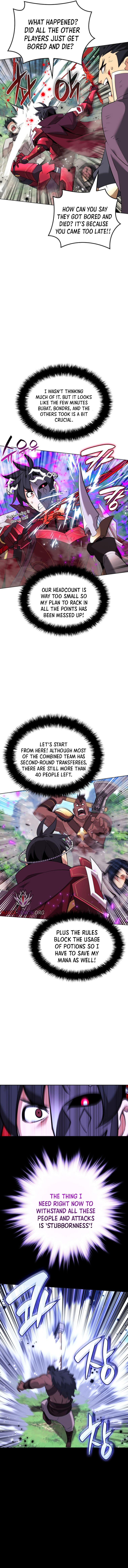 Overgeared Chapter 211 - Page 9 in English