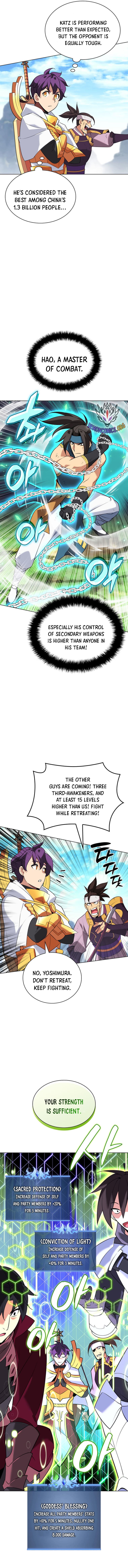 Overgeared Chapter 212 - Page 15 in English