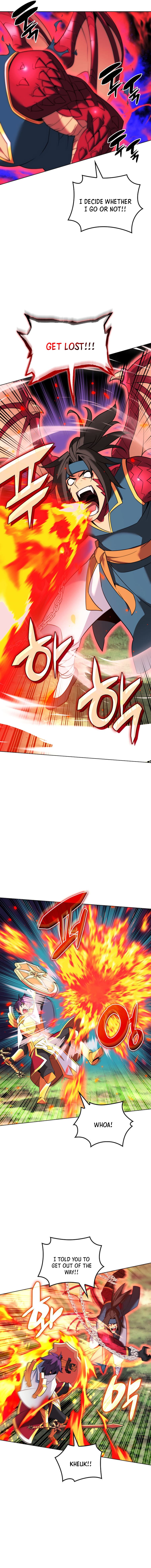 Overgeared Chapter 212 - Page 19 in English