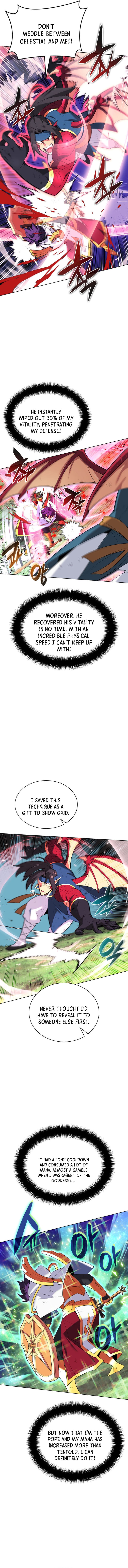 Overgeared Chapter 212 - Page 22 in English