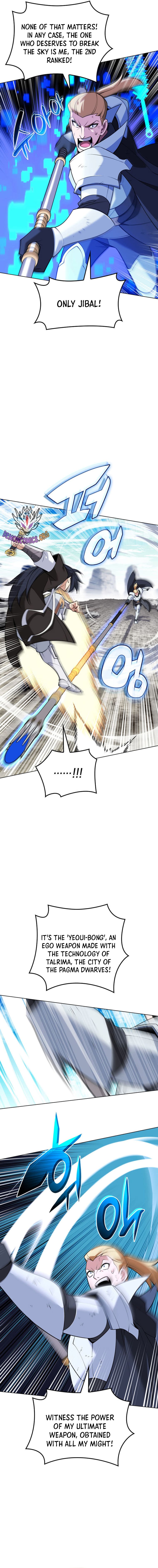 Overgeared Chapter 212 - Page 6 in English