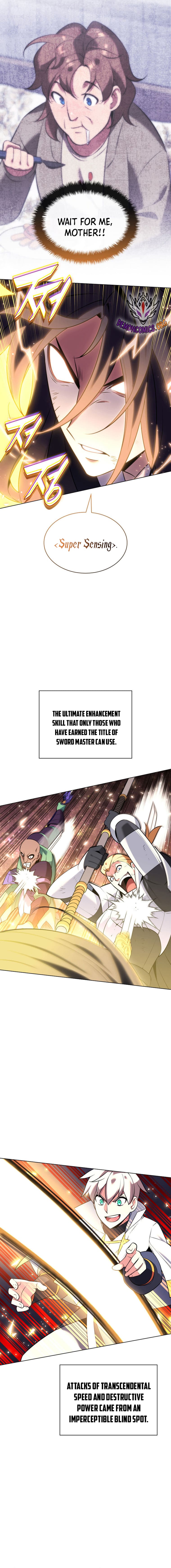 Overgeared Chapter 212 - Page 9 in English