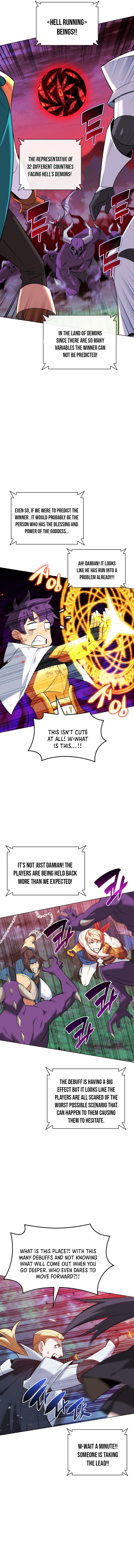 Overgeared Chapter 214 - Page 13 in English
