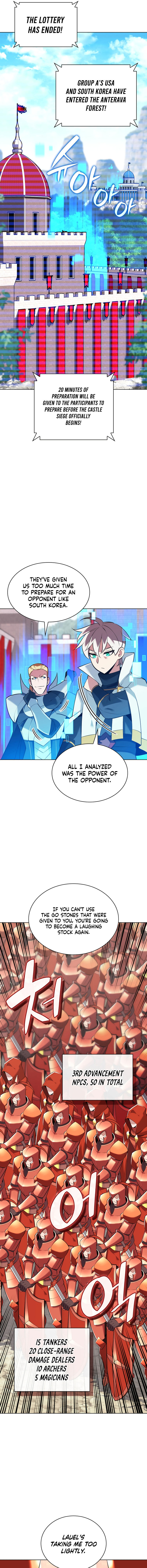 Overgeared Chapter 215 - Page 11 in English