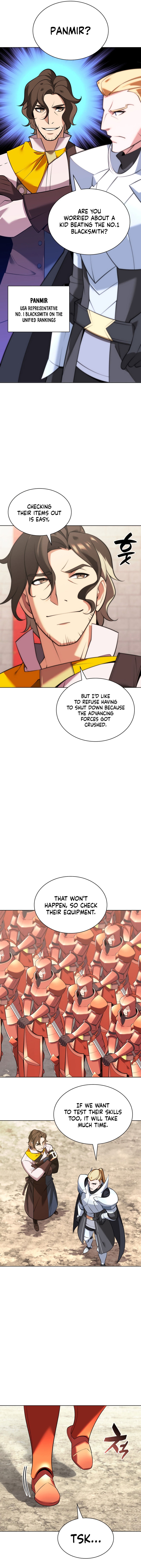 Overgeared Chapter 215 - Page 13 in English