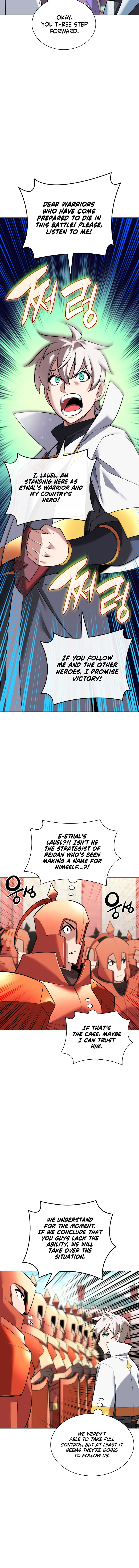 Overgeared Chapter 215 - Page 16 in English