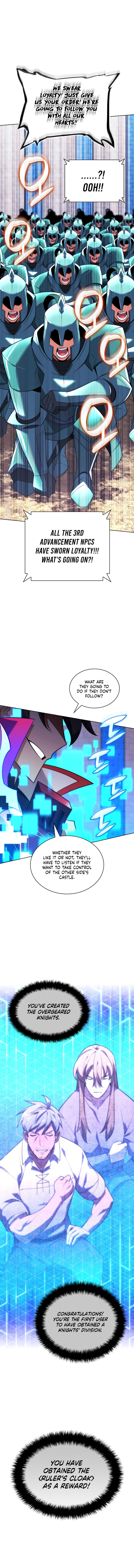 Overgeared Chapter 215 - Page 18 in English