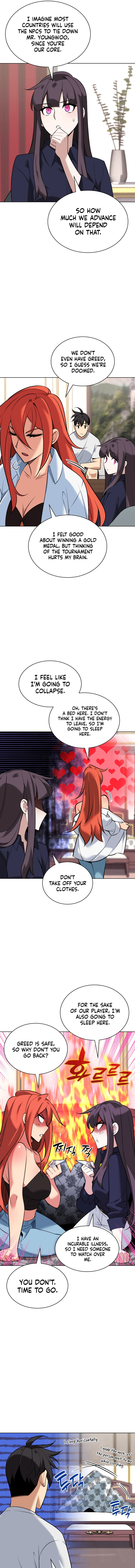 Overgeared Chapter 215 - Page 3 in English