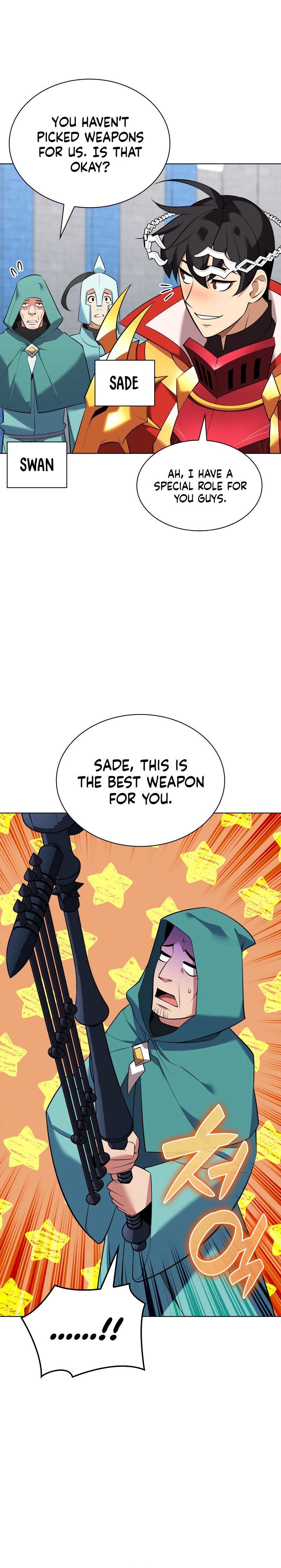 Overgeared Chapter 216 - Page 13 in English