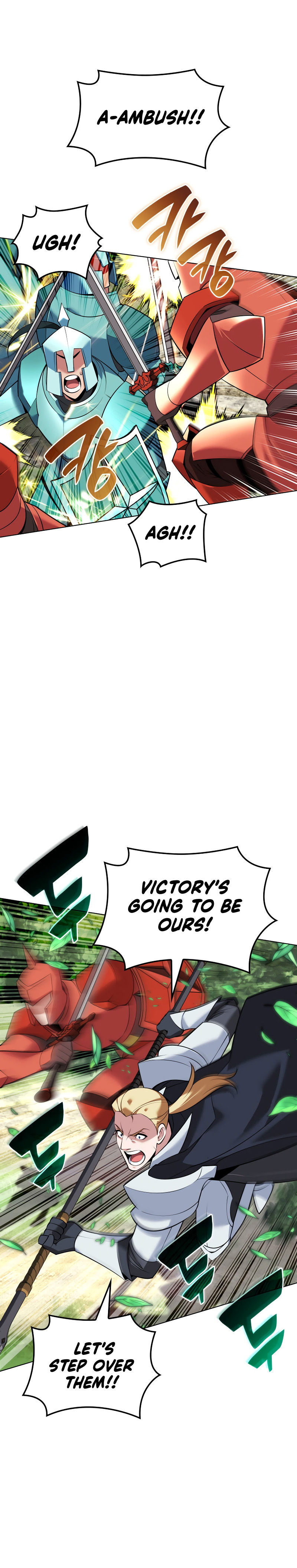 Overgeared Chapter 216 - Page 19 in English