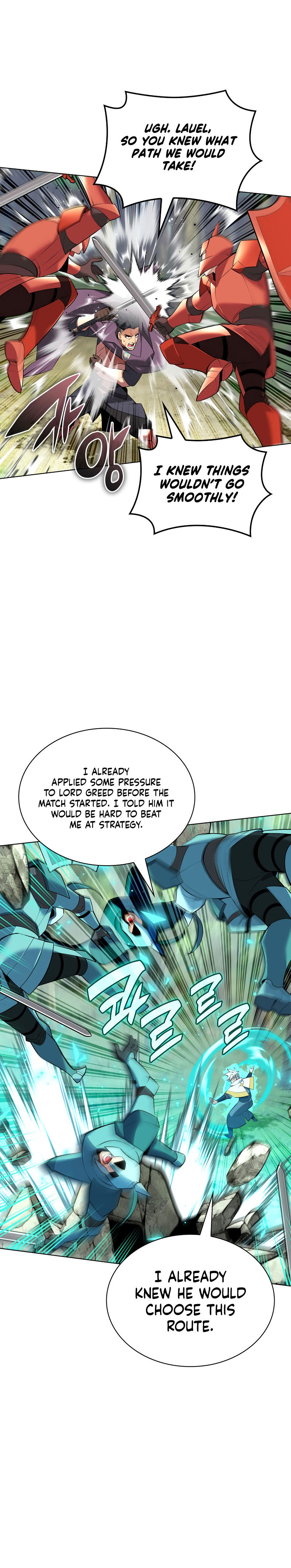Overgeared Chapter 216 - Page 24 in English