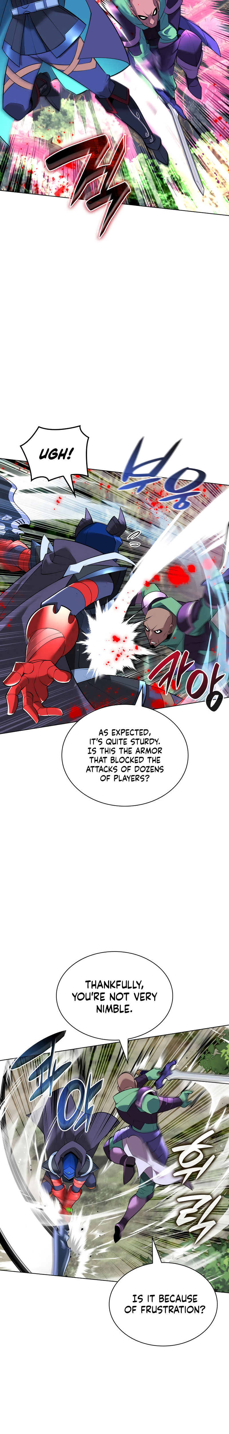 Overgeared Chapter 216 - Page 30 in English