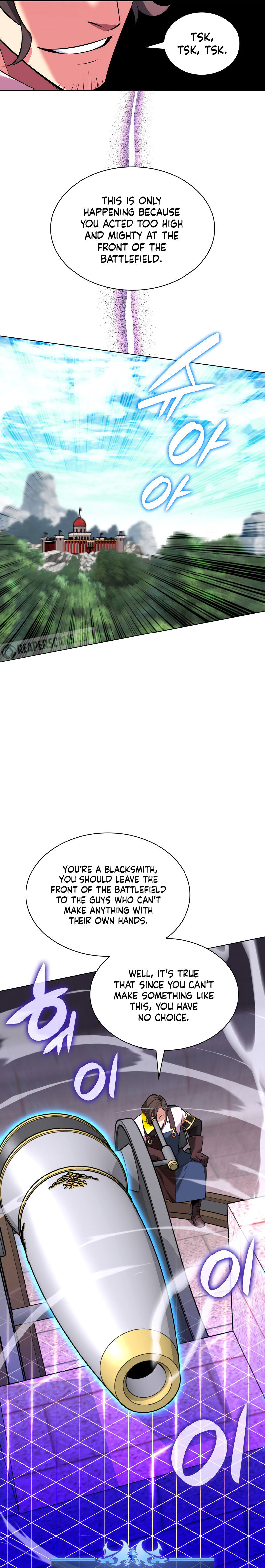 Overgeared Chapter 216 - Page 33 in English