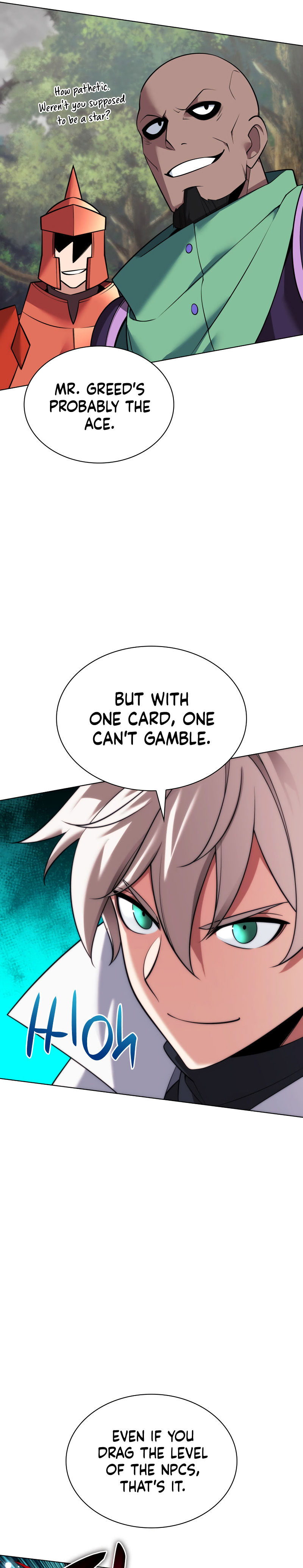 Overgeared Chapter 216 - Page 35 in English