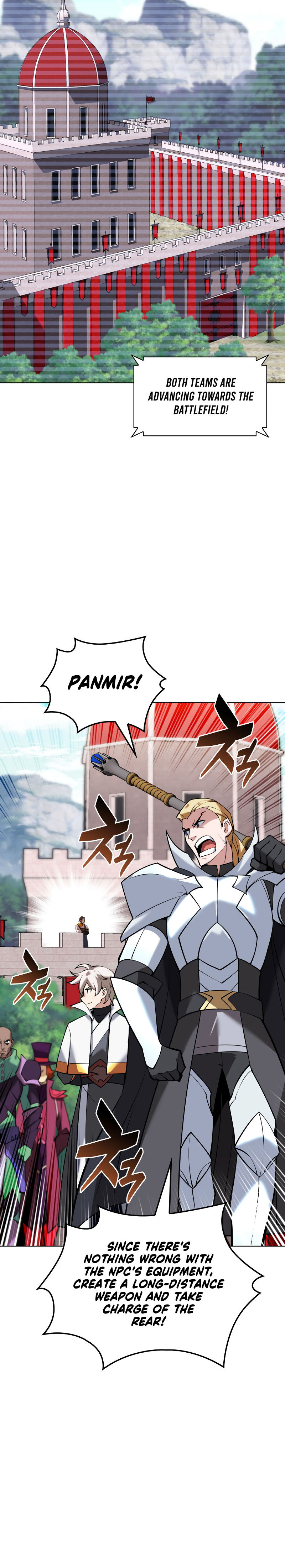 Overgeared Chapter 216 - Page 6 in English