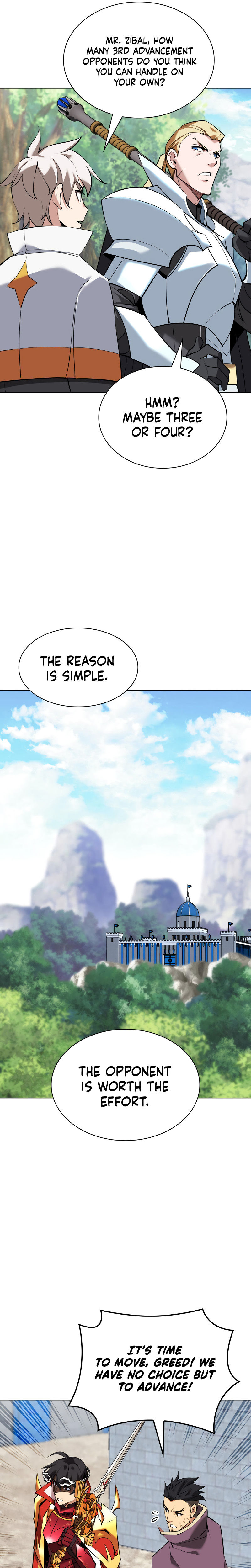 Overgeared Chapter 216 - Page 9 in English