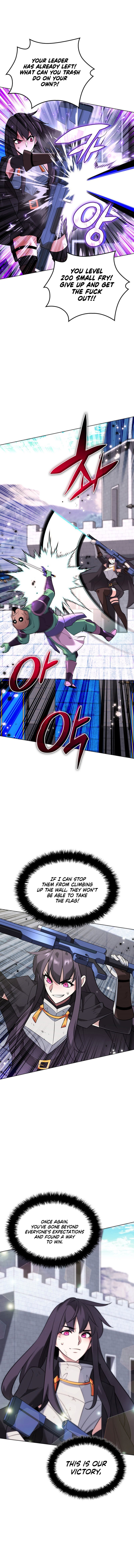 Overgeared Chapter 217 - Page 10 in English