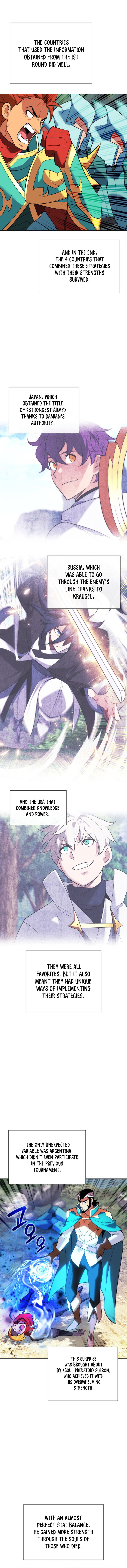 Overgeared Chapter 217 - Page 15 in English