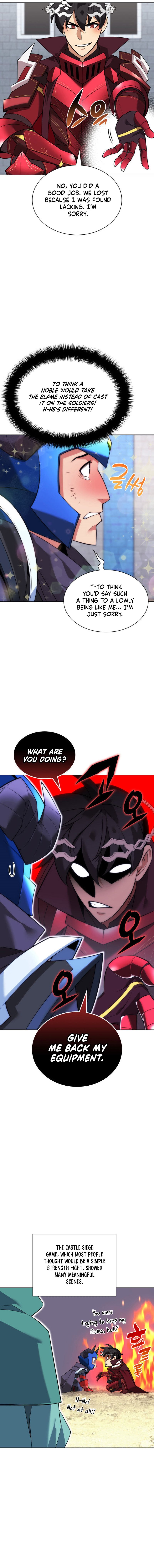 Overgeared Chapter 217 - Page 17 in English