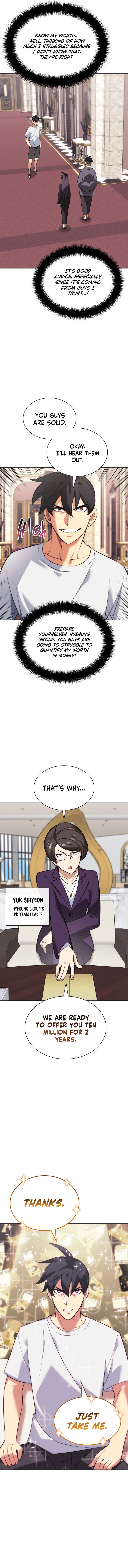 Overgeared Chapter 217 - Page 20 in English