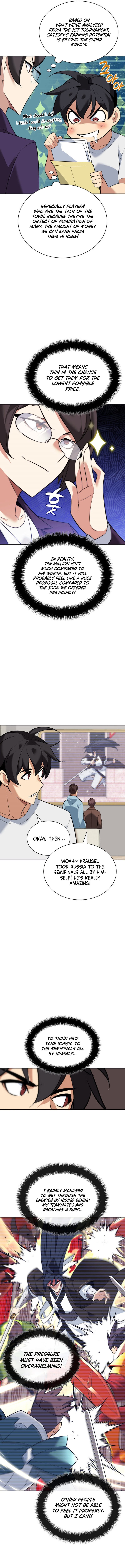 Overgeared Chapter 217 - Page 21 in English