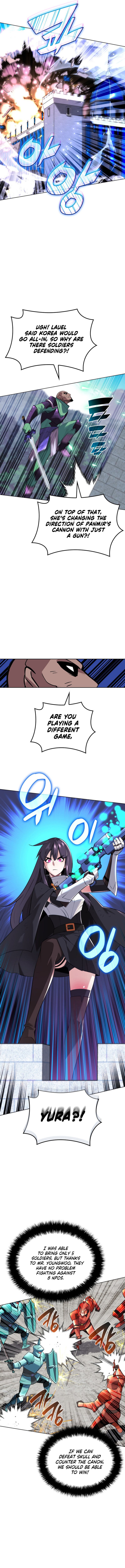 Overgeared Chapter 217 - Page 9 in English