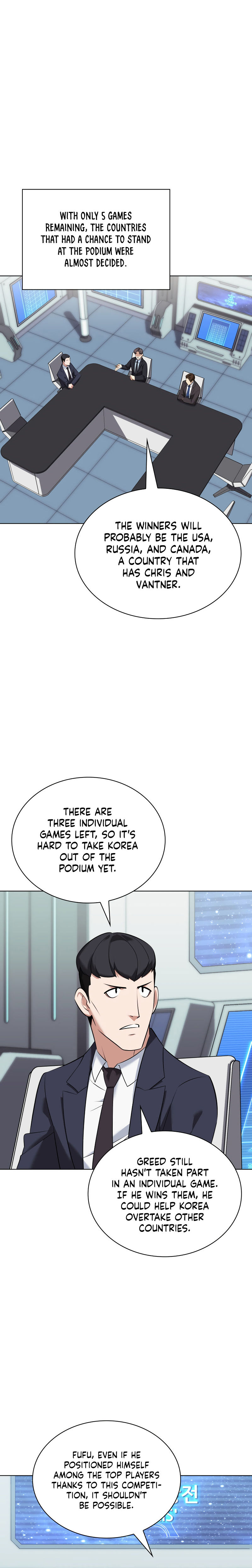Overgeared Chapter 218 - Page 18 in English