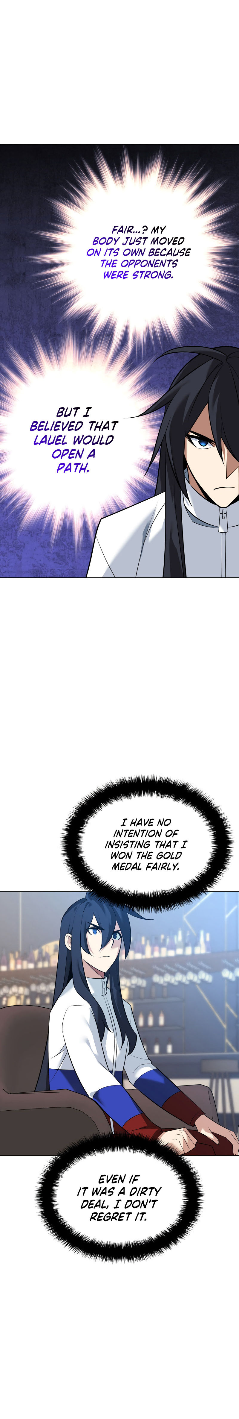Overgeared Chapter 218 - Page 22 in English