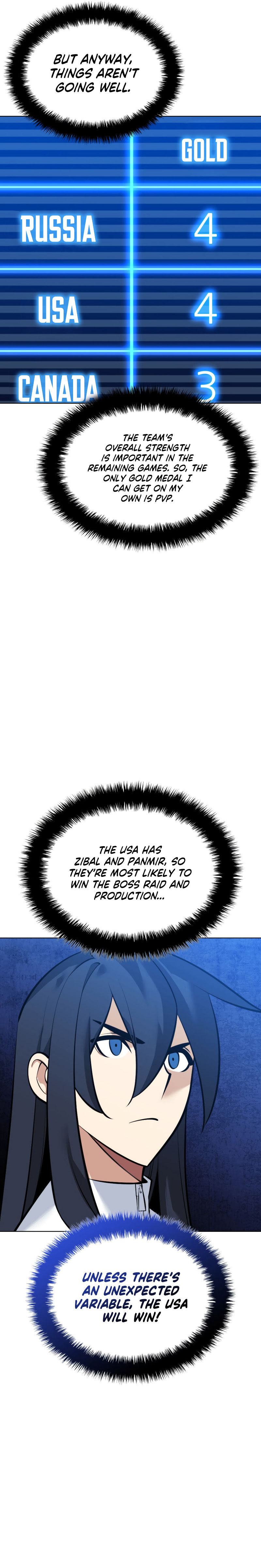 Overgeared Chapter 218 - Page 23 in English