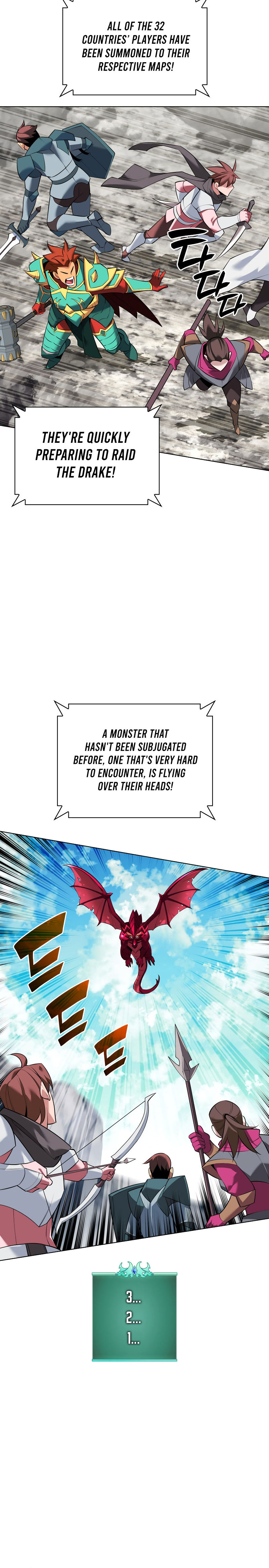 Overgeared Chapter 218 - Page 36 in English