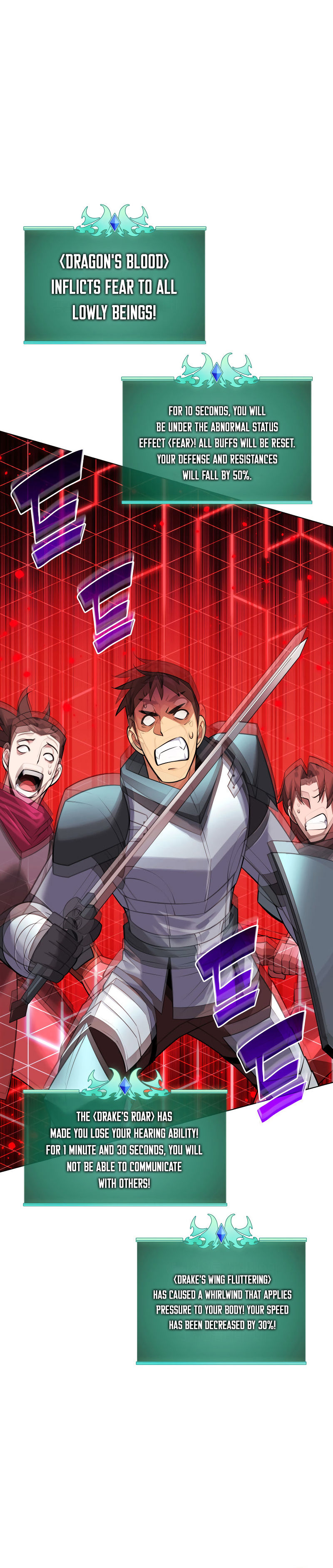 Overgeared Chapter 218 - Page 38 in English