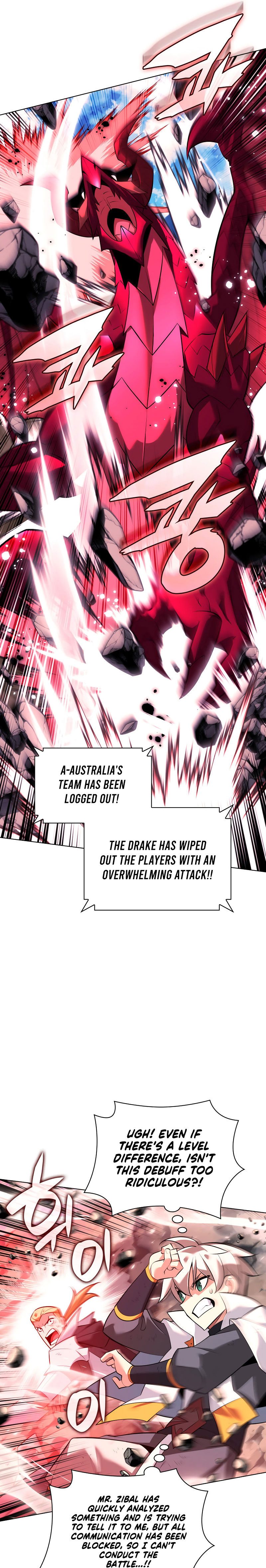Overgeared Chapter 218 - Page 39 in English