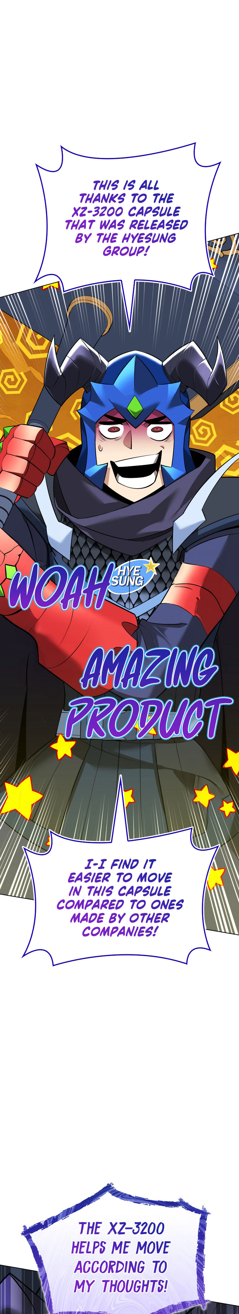 Overgeared Chapter 218 - Page 43 in English