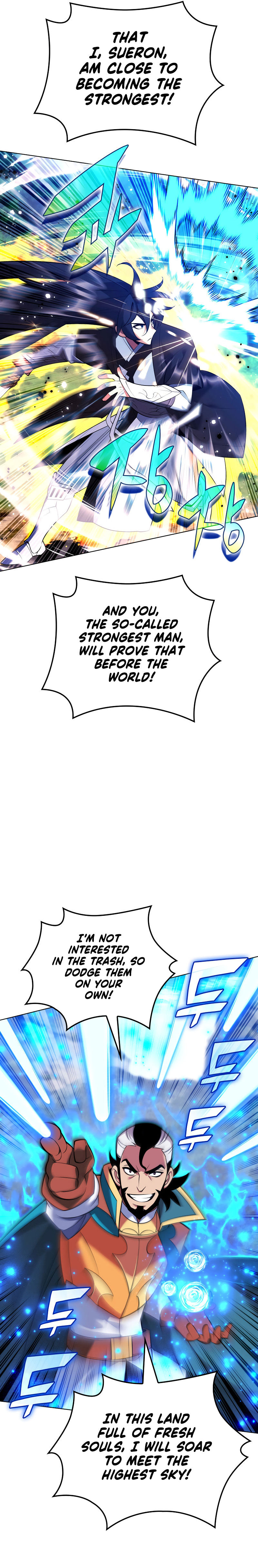 Overgeared Chapter 218 - Page 5 in English