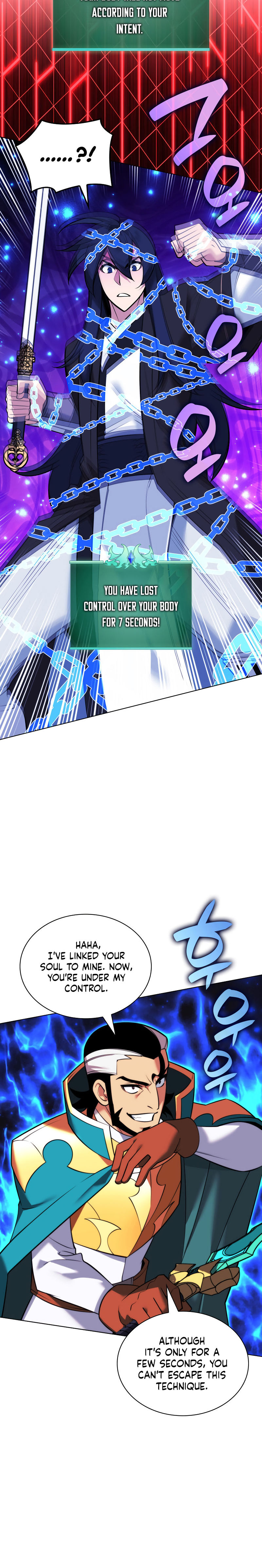 Overgeared Chapter 218 - Page 8 in English