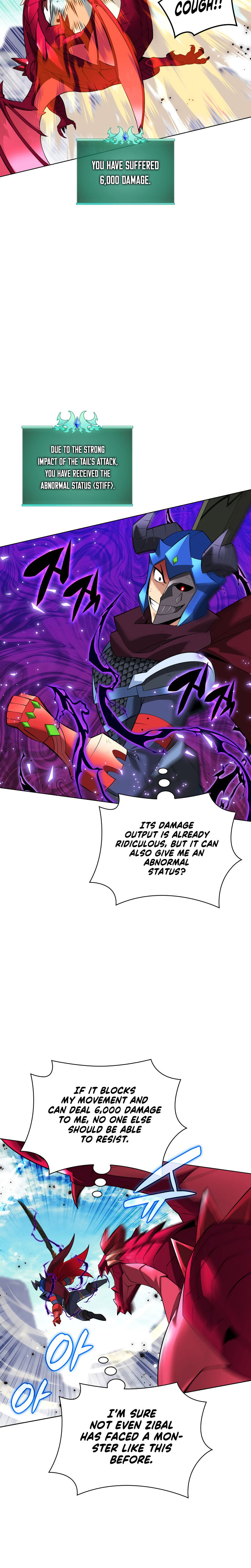 Overgeared Chapter 219 - Page 22 in English