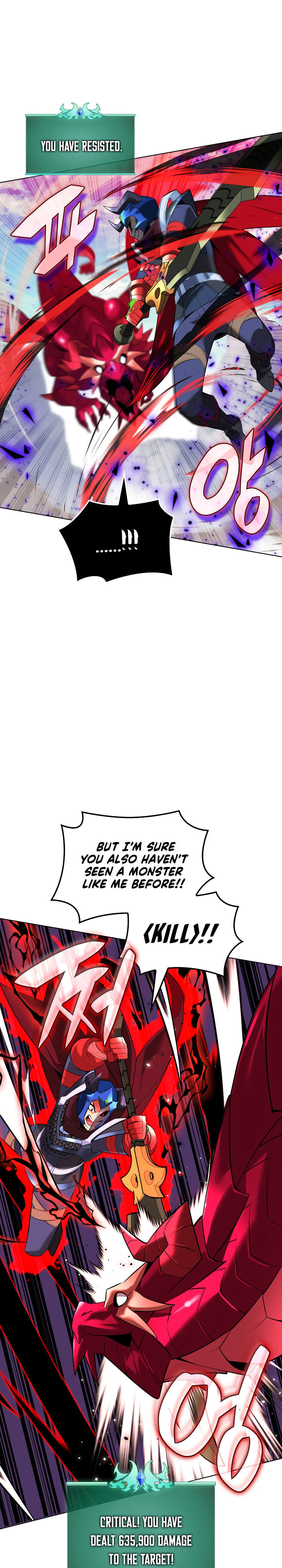 Overgeared Chapter 219 - Page 23 in English