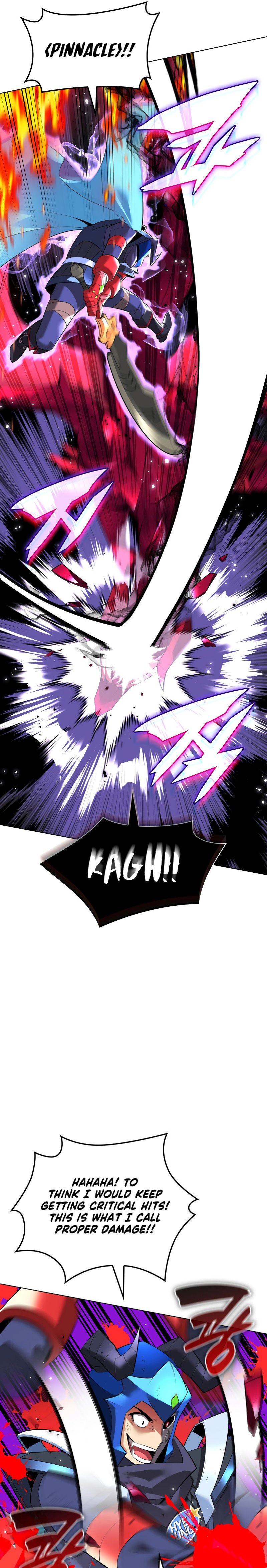Overgeared Chapter 219 - Page 25 in English