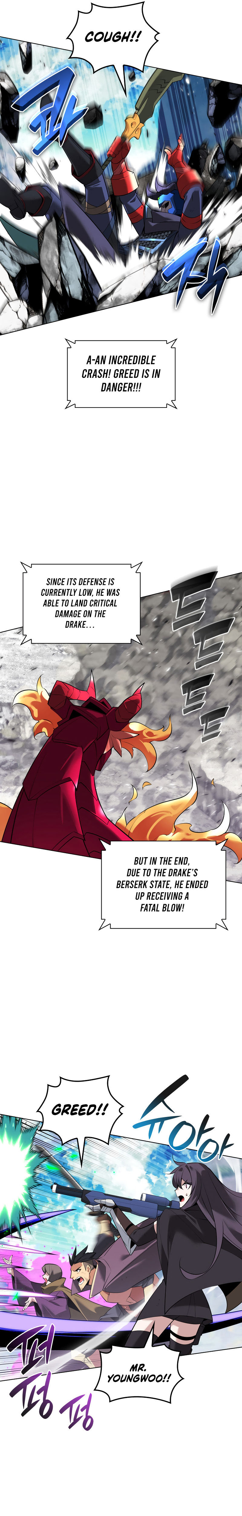 Overgeared Chapter 219 - Page 39 in English