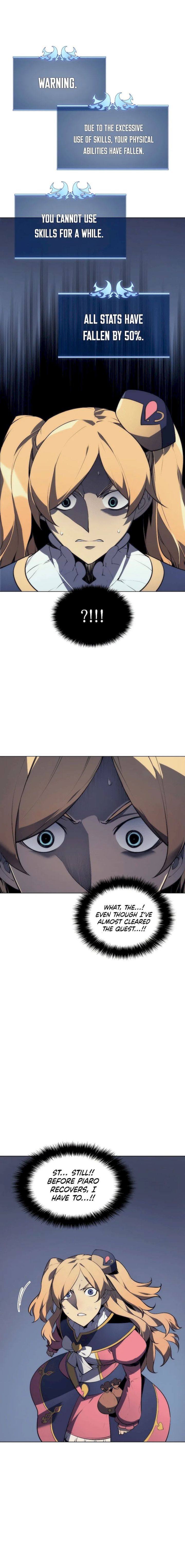 Overgeared Chapter 22 - Page 4 in English