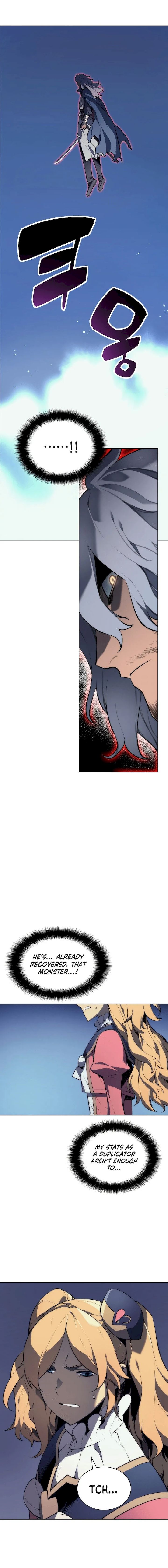 Overgeared Chapter 22 - Page 5 in English