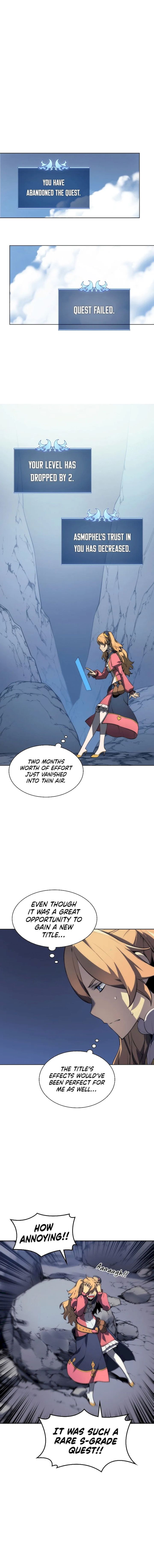 Overgeared Chapter 22 - Page 6 in English