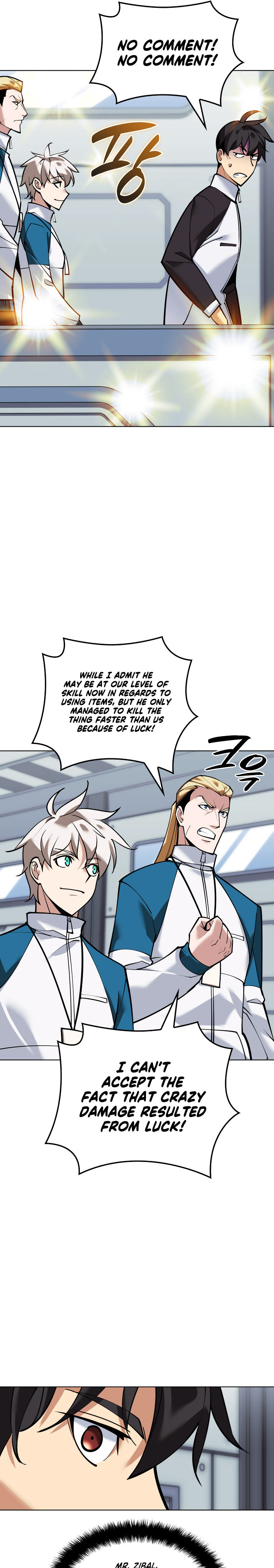 Overgeared Chapter 220 - Page 19 in English