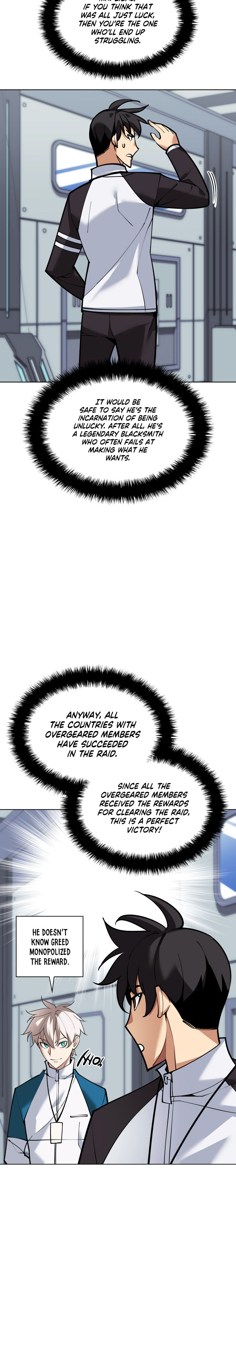 Overgeared Chapter 220 - Page 20 in English