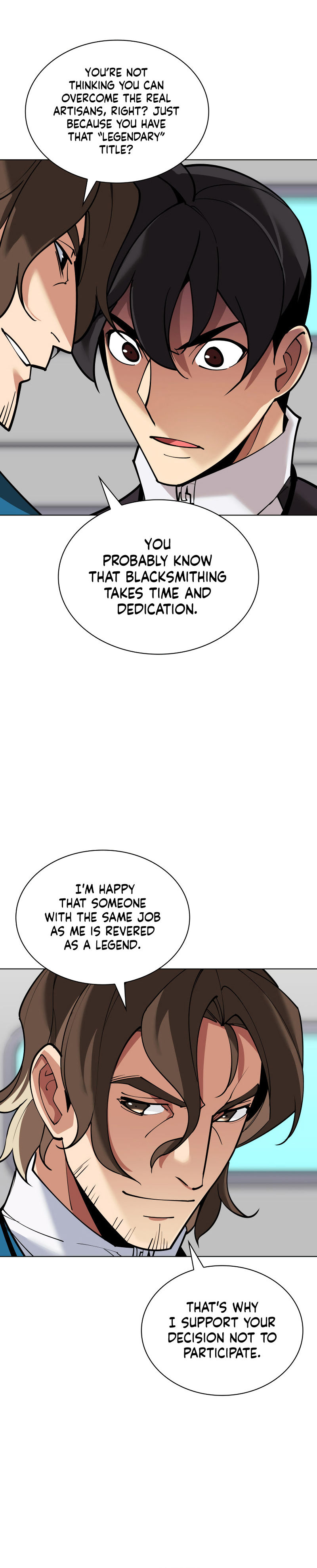 Overgeared Chapter 220 - Page 24 in English