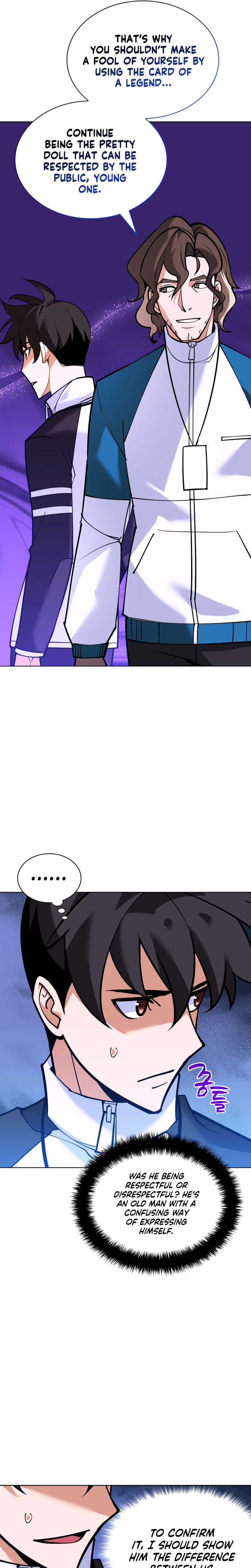 Overgeared Chapter 220 - Page 25 in English