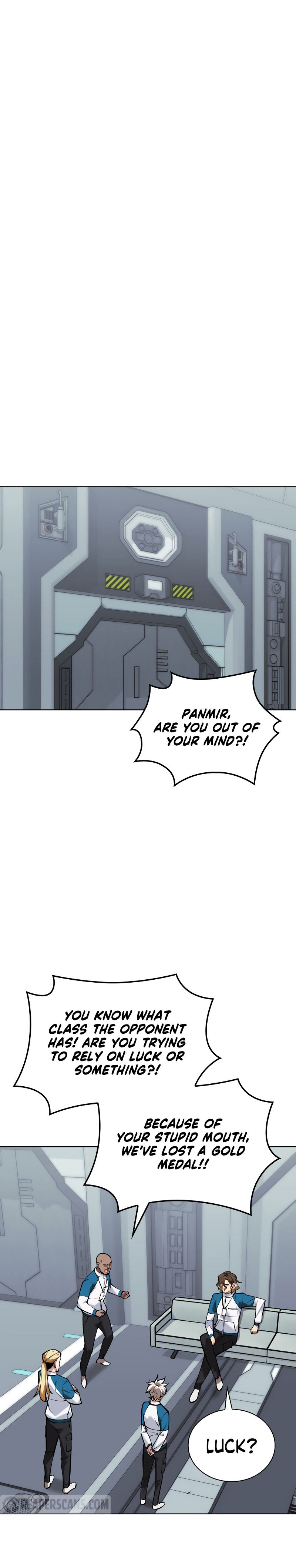 Overgeared Chapter 220 - Page 27 in English