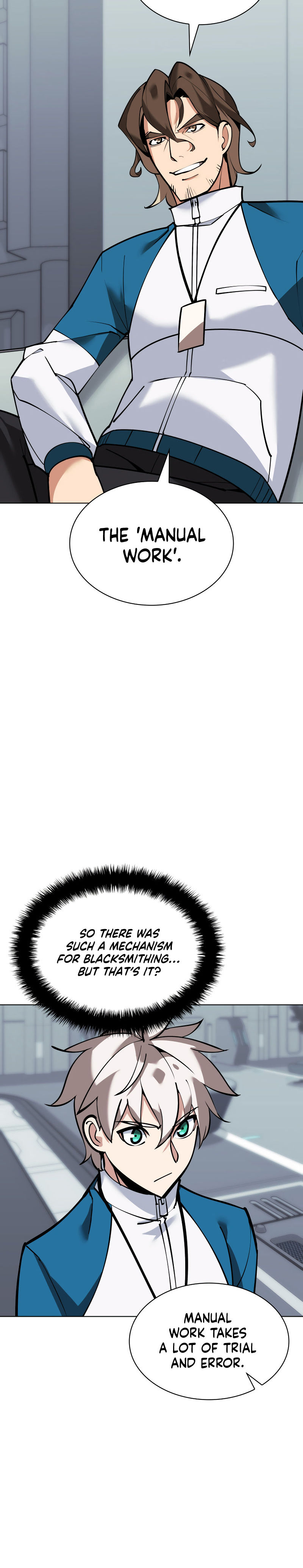 Overgeared Chapter 220 - Page 30 in English