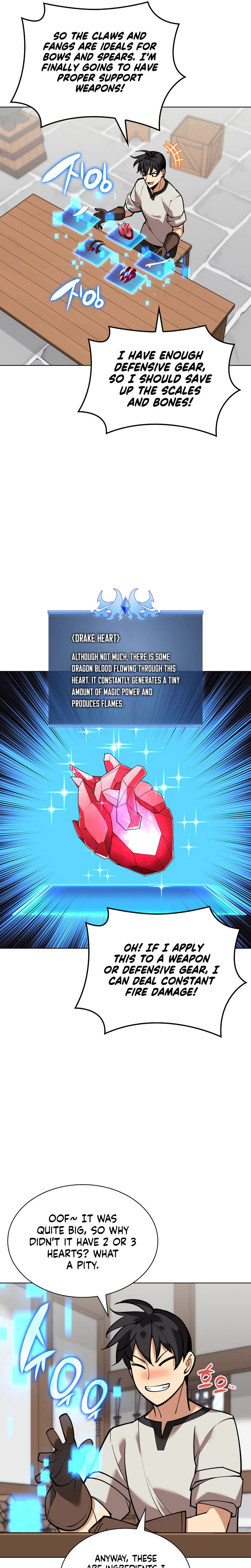 Overgeared Chapter 220 - Page 35 in English
