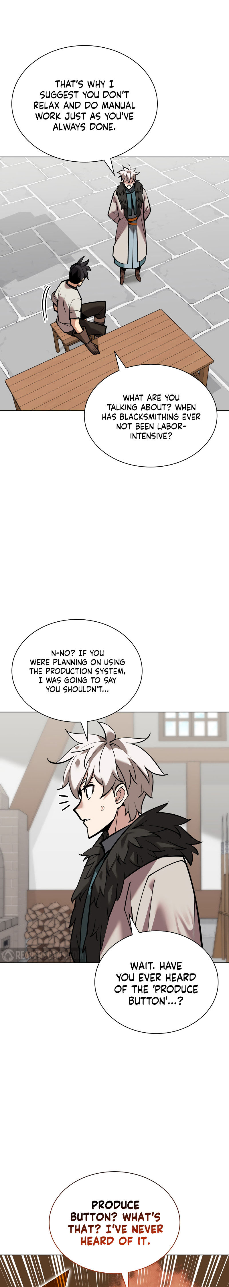 Overgeared Chapter 220 - Page 39 in English